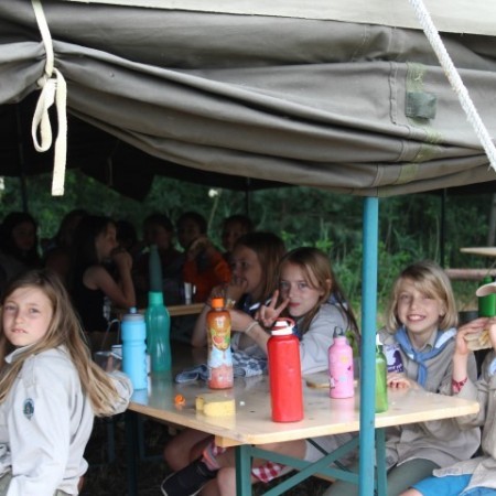 IMG 2967  Small - Scouts en Gidsen Zaventem 
